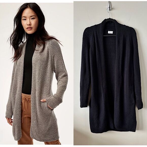 Aritzia-Community Vetus Sweater in Black (Size: Small) - Picture 1 of 9